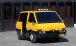 Alfa Romeo New York Taxi Concept 1976 года